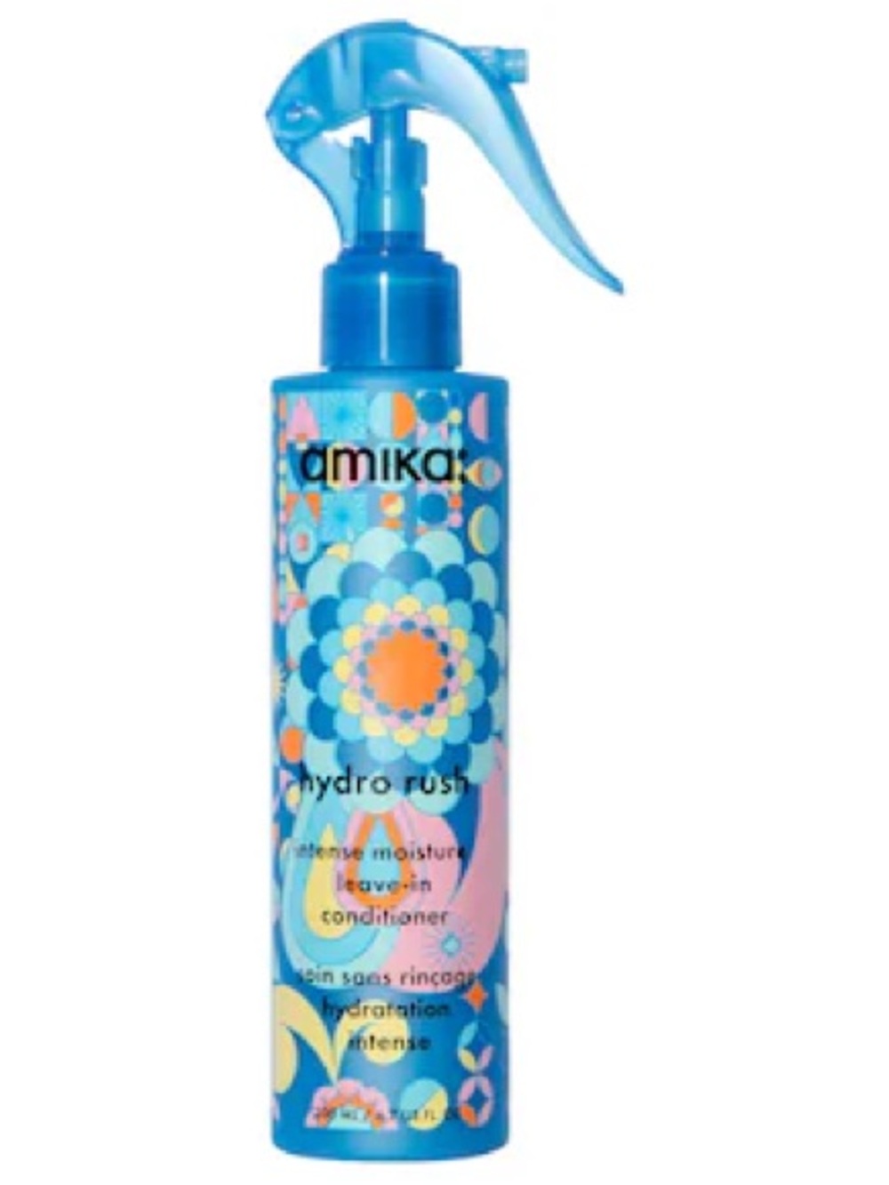 amika Hydro Rush Intense Moisture Leave-In Conditioner